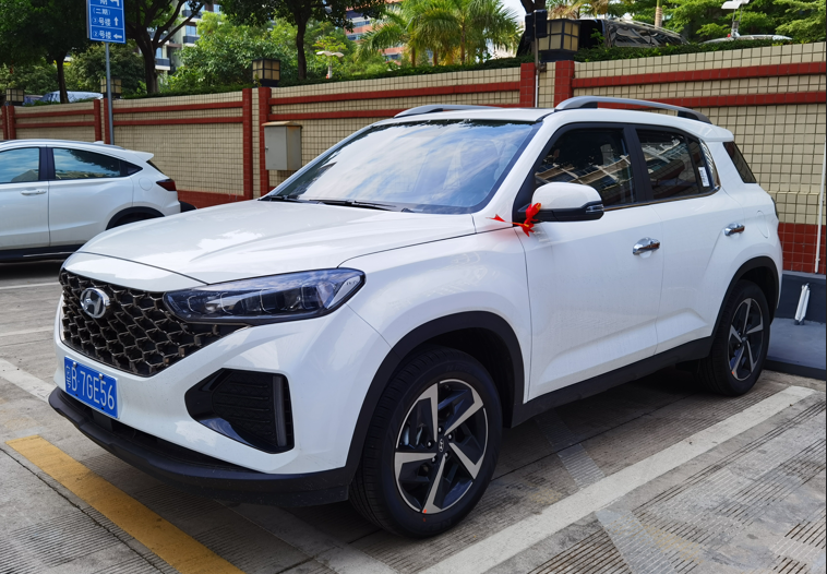 現(xiàn)代IX35新款